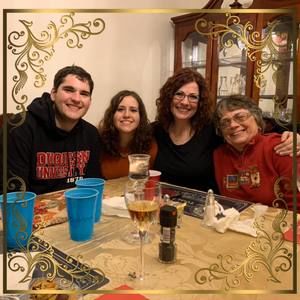 Meet your Posher, Debbie